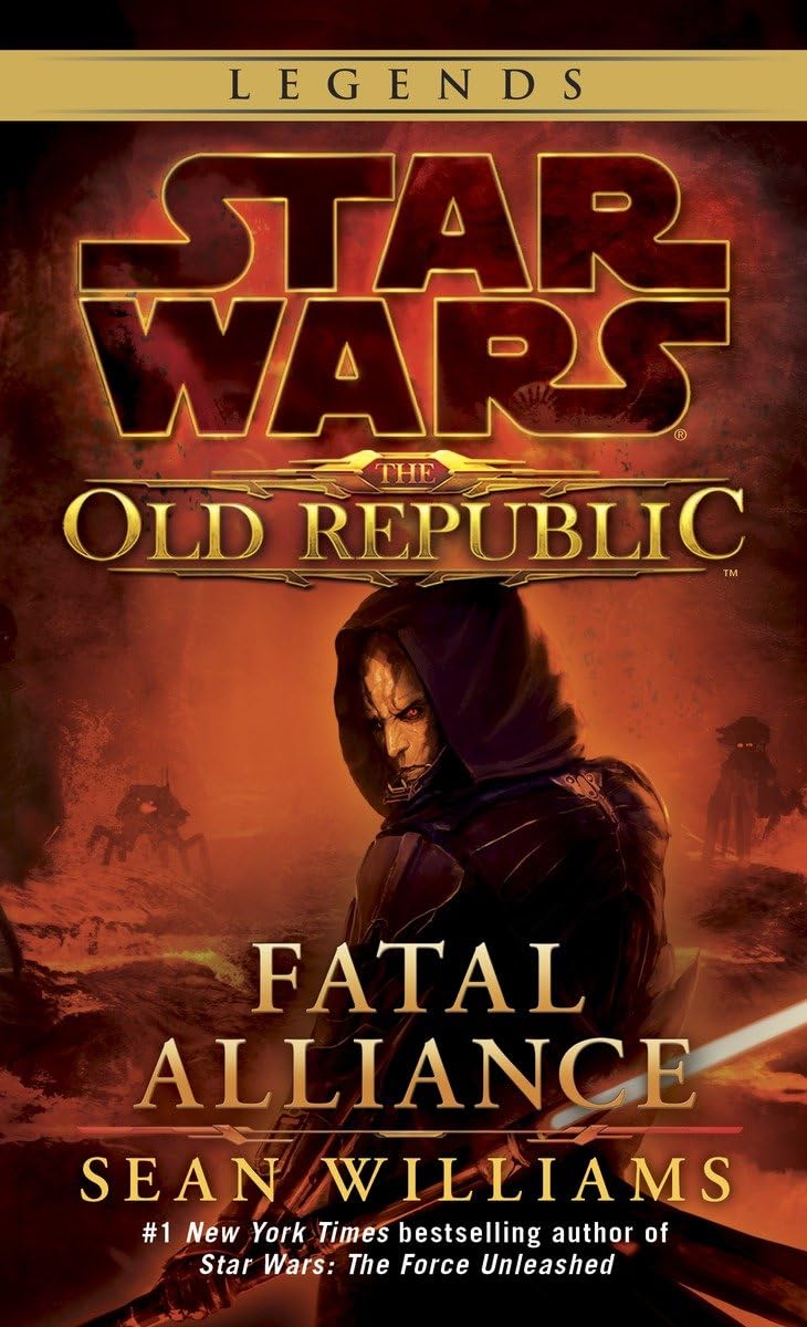 Fatal Alliance (Star Wars: The Old Republic) (Star Wars: The