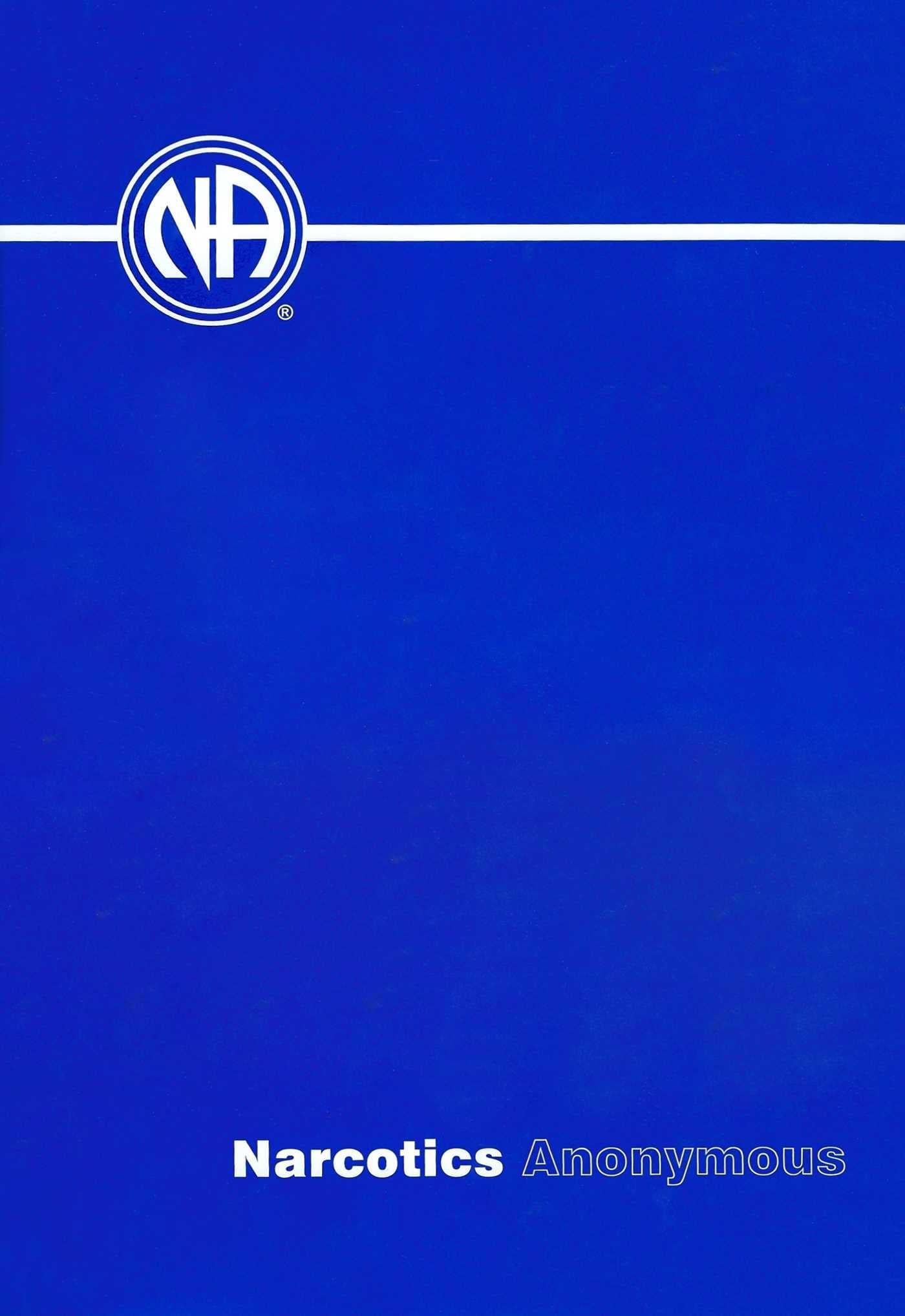 Narcotics Anonymous Basic Text 6th Edition Hardcover by Anon