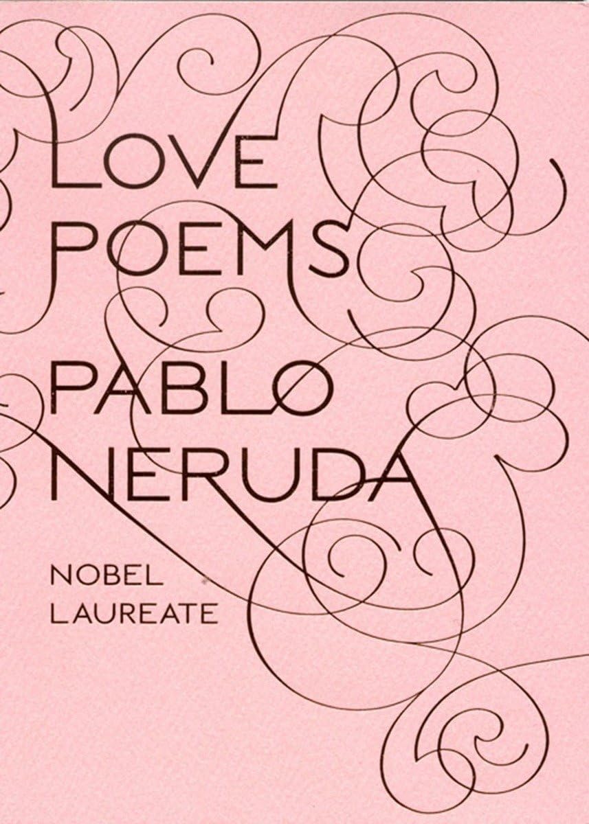 Love Poems by Neruda, Pablo