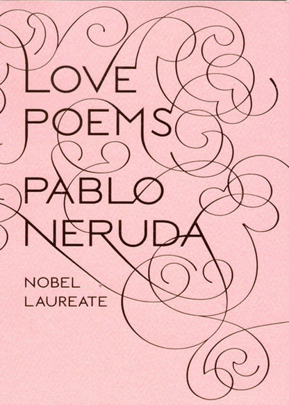 Love Poems by Neruda, Pablo