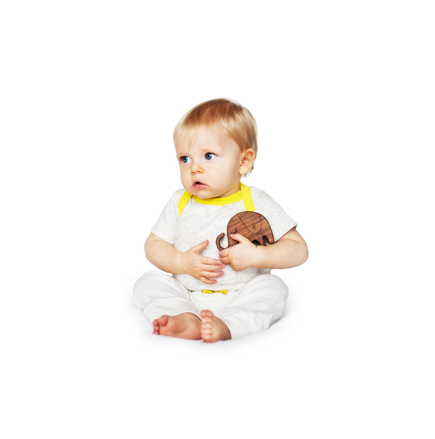 2 pc. stroller toys | amelia & piper