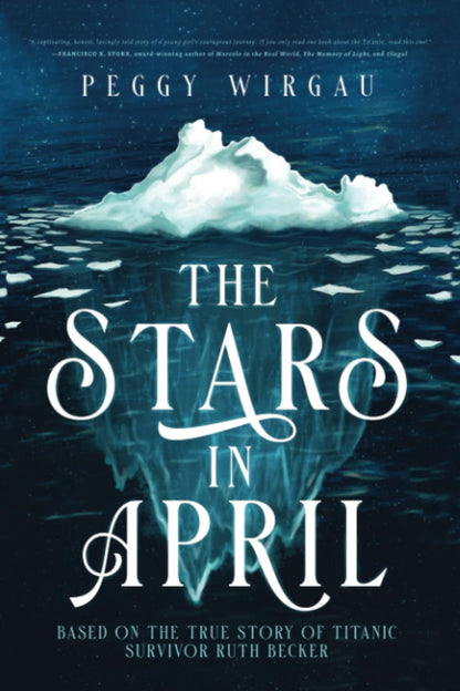 The Stars in April by Wirgau, Peggy