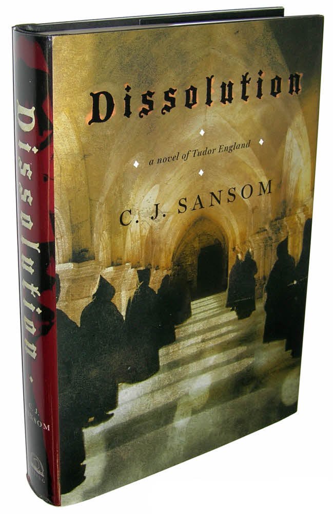Dissolution by Sansom, C. J.