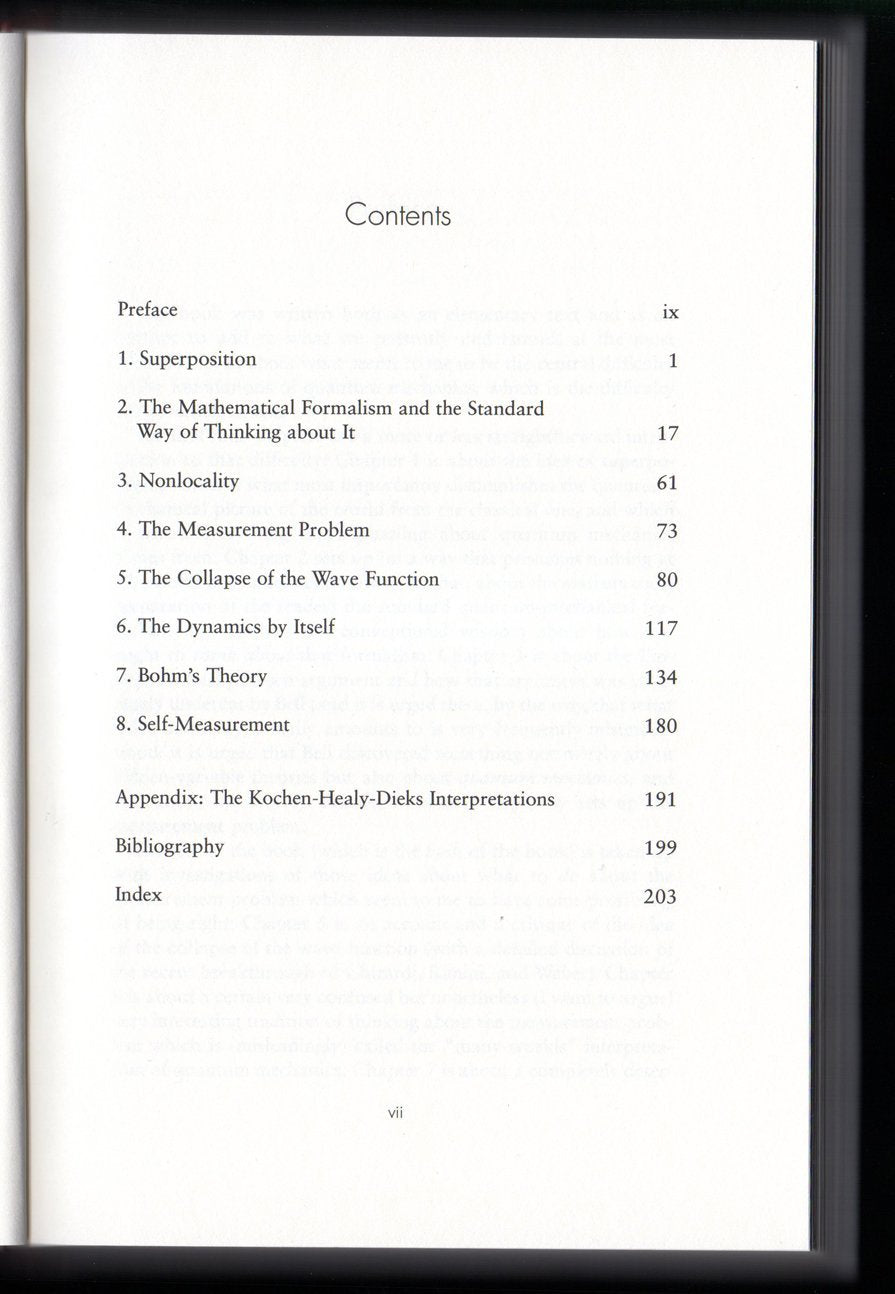 Quantum Mechanics and Experience by Albert, David Z