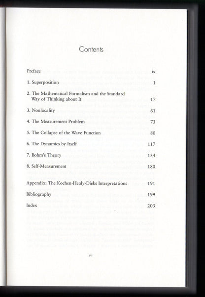 Quantum Mechanics and Experience by Albert, David Z