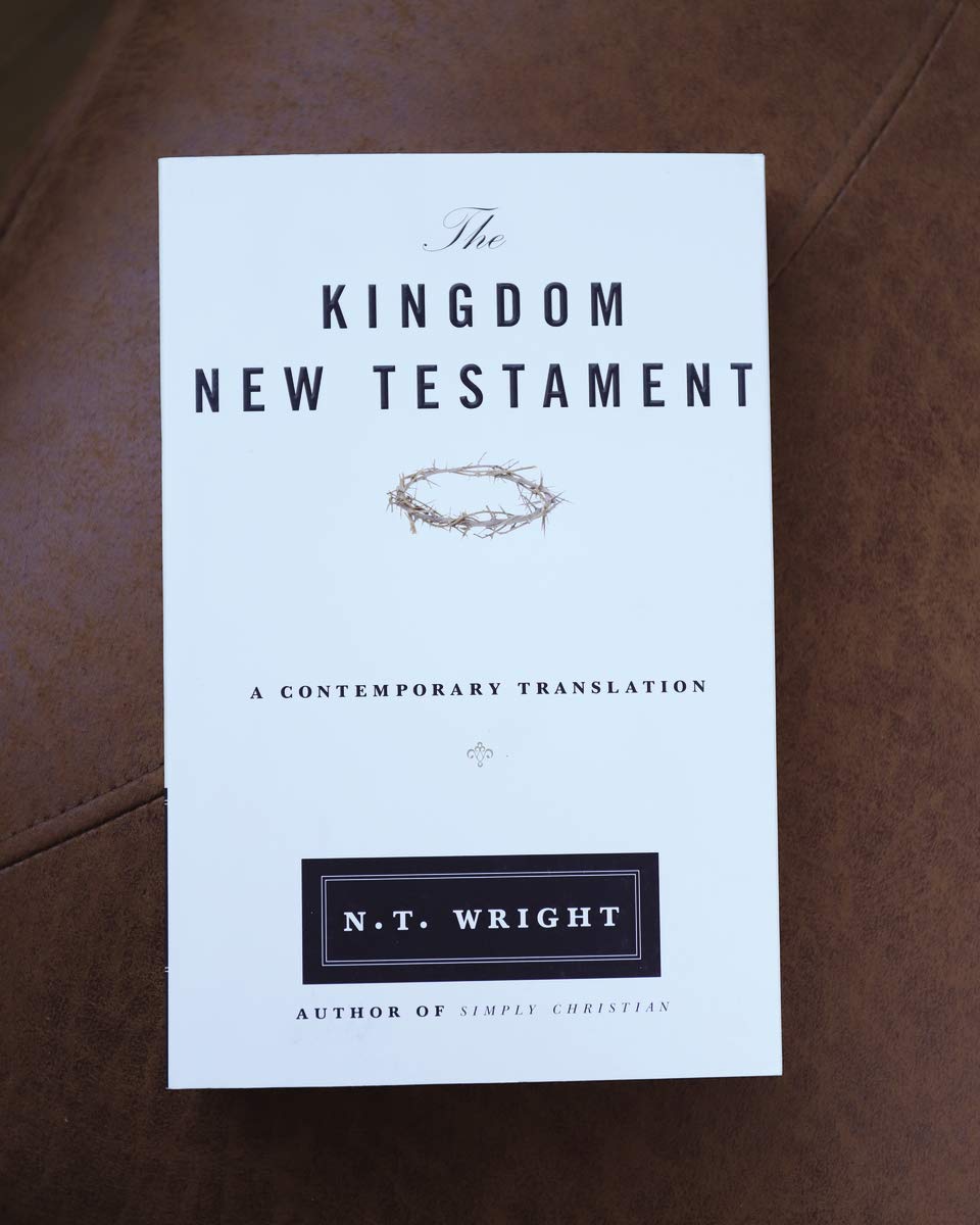 The Kingdom New Testament, Paperback: A Contemporary Transla
