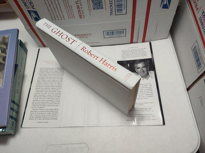 The Ghost: A Novel by Harris, Robert