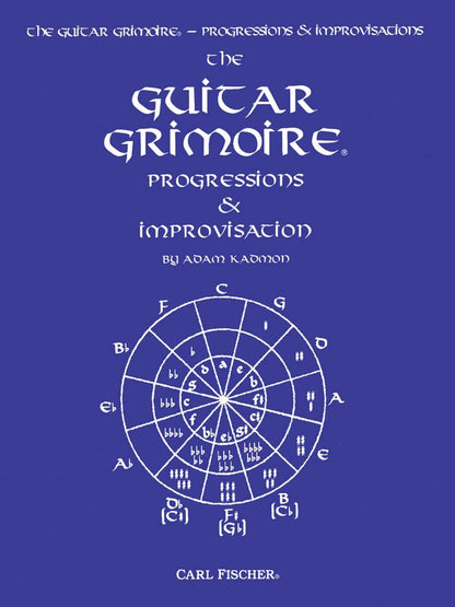 GT15 - Guitar Grimoire: Progressions & Improvisation by Adam