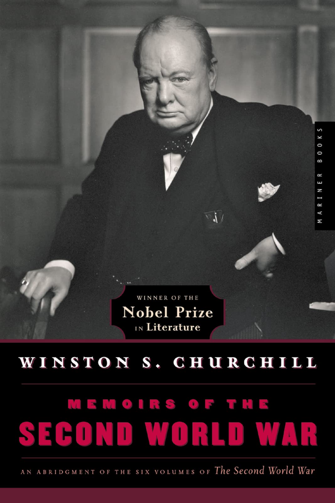 Memoirs Of The Second World War by Churchill, Winston S.