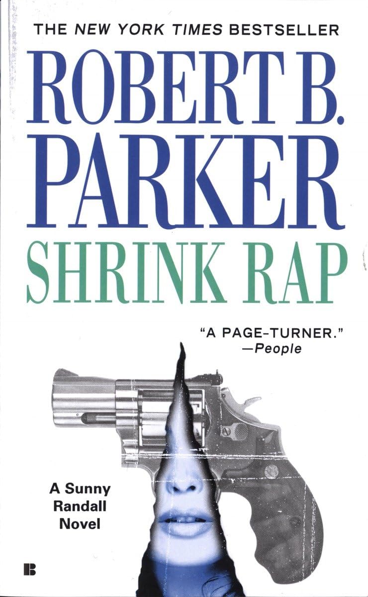 Shrink Rap (Sunny Randall) by Parker, Robert B.