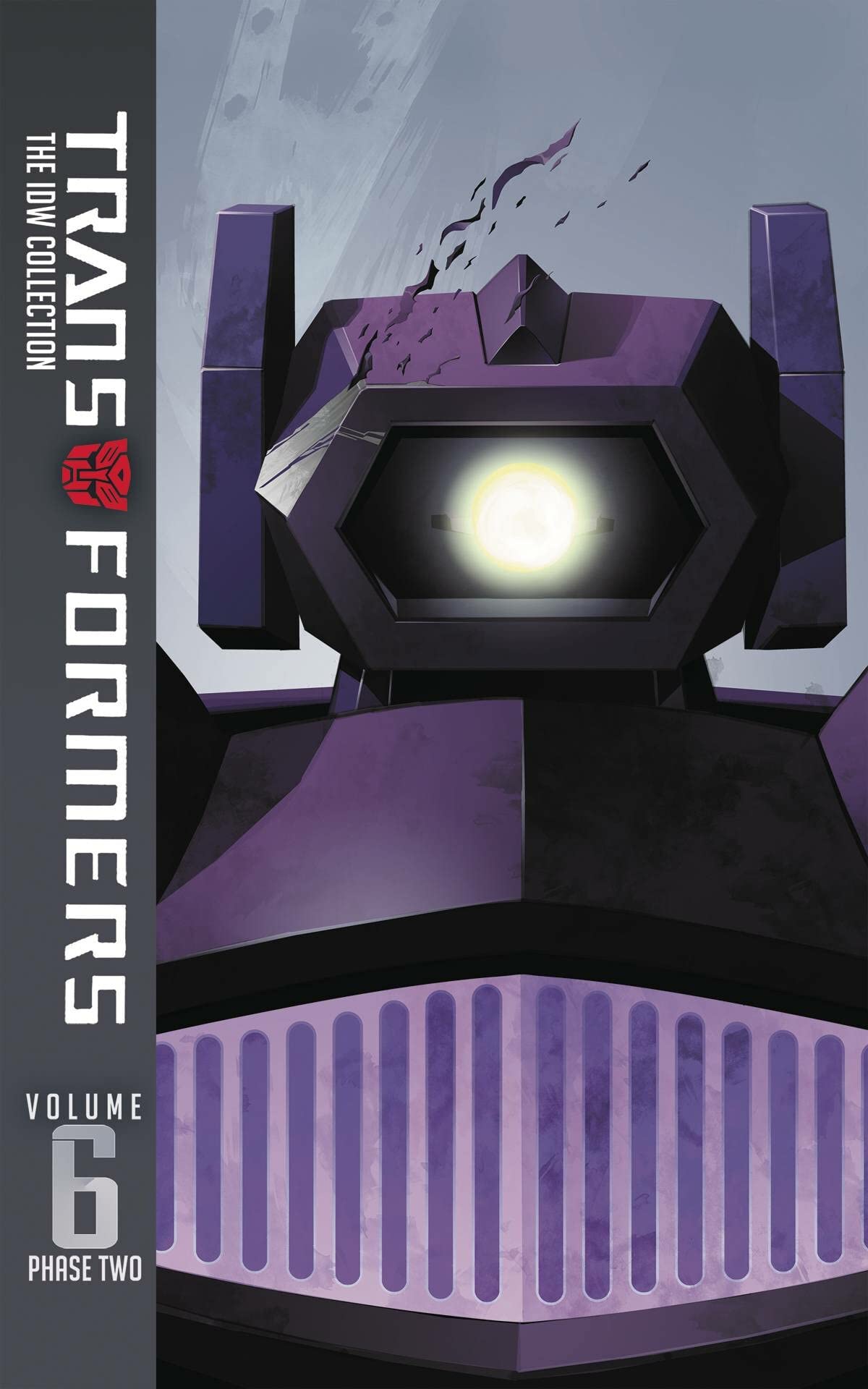 Transformers: IDW Collection Phase Two Volume 6 by Barber, J