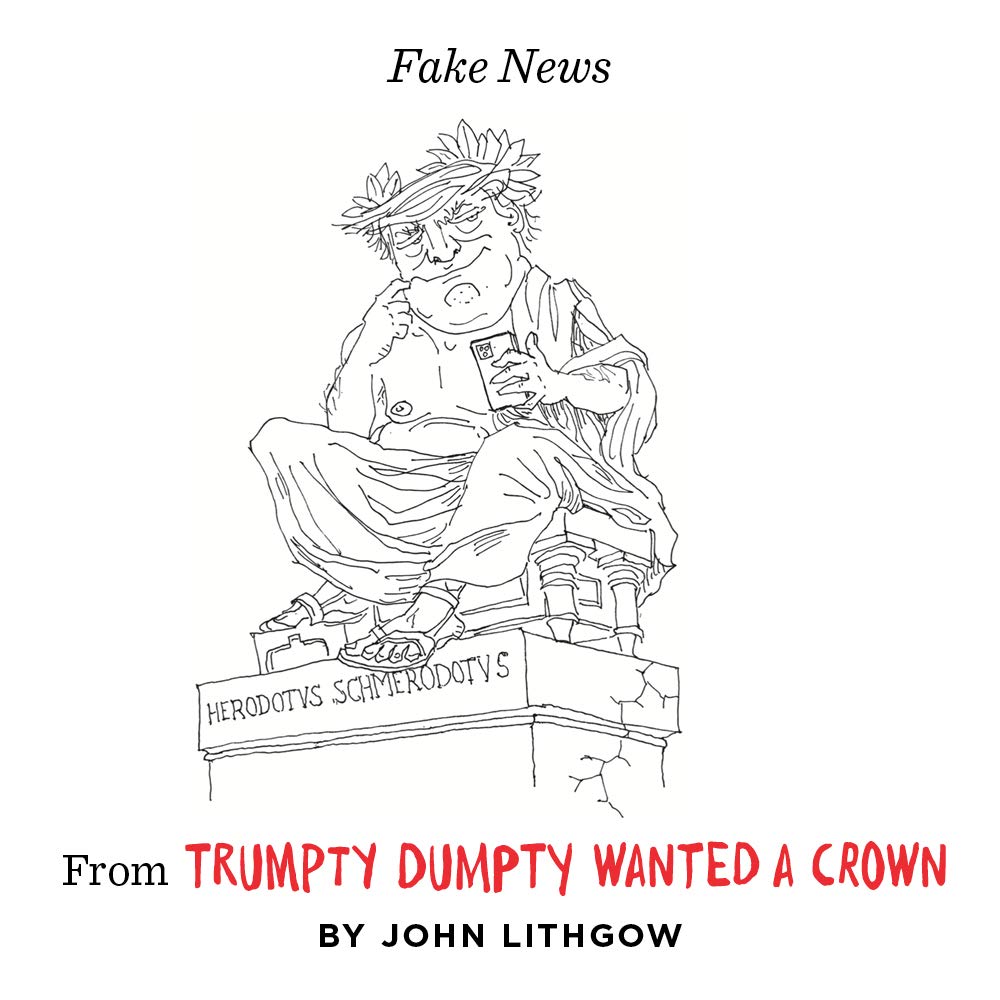 Trumpty Dumpty Wanted a Crown: Verses for a Despotic Age (Du
