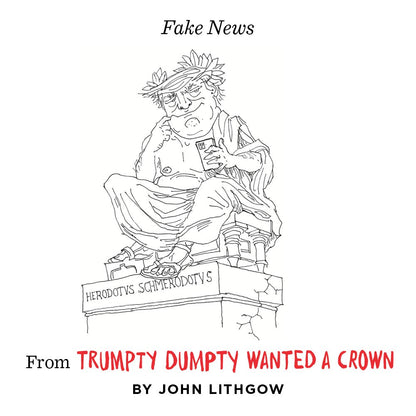 Trumpty Dumpty Wanted a Crown: Verses for a Despotic Age (Du