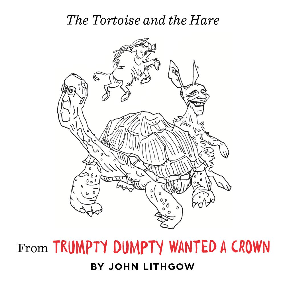 Trumpty Dumpty Wanted a Crown: Verses for a Despotic Age (Du