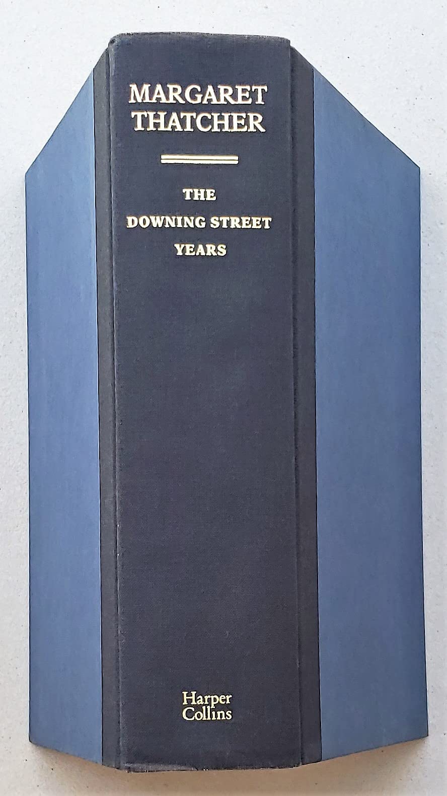 The Downing Street Years by Thatcher, Margaret