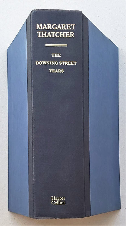 The Downing Street Years by Thatcher, Margaret