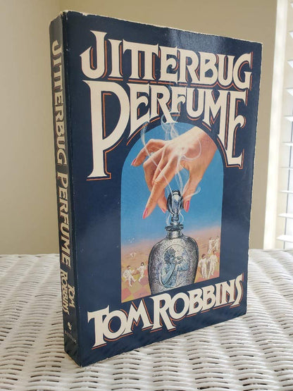 Jitterbug Perfume by Robbins, Tom
