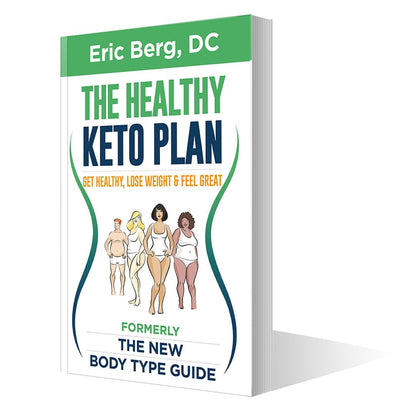 The Healthy Keto Plan - Get Healthy, Lose Weight & Feel Grea