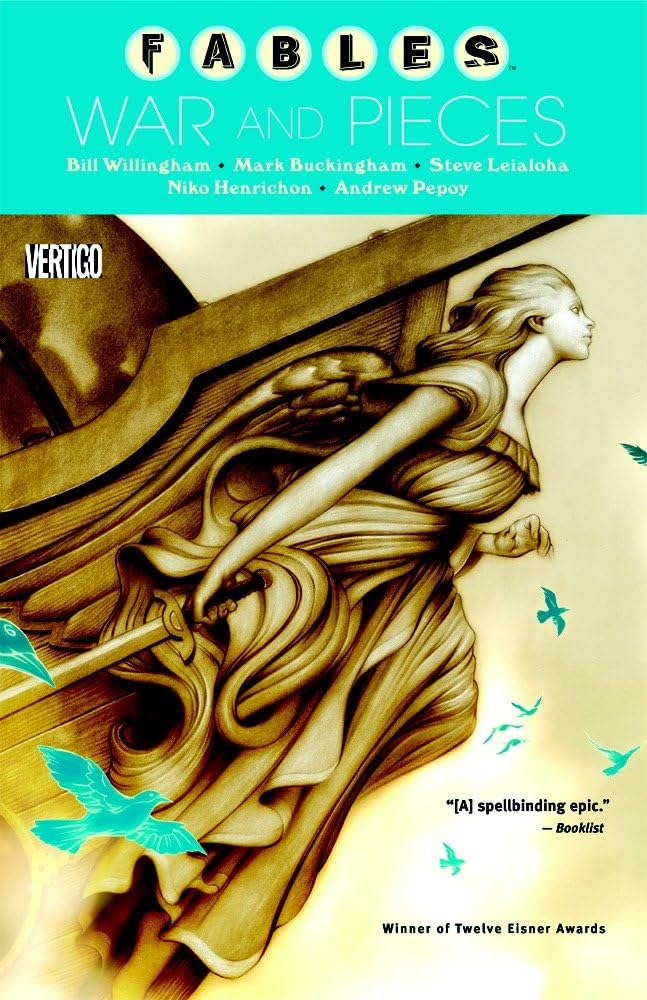 Fables, Vol. 11: War and Pieces by Bill Willingham