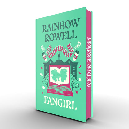 Fangirl: A Novel: 10th Anniversary Collector's Edition by Ro
