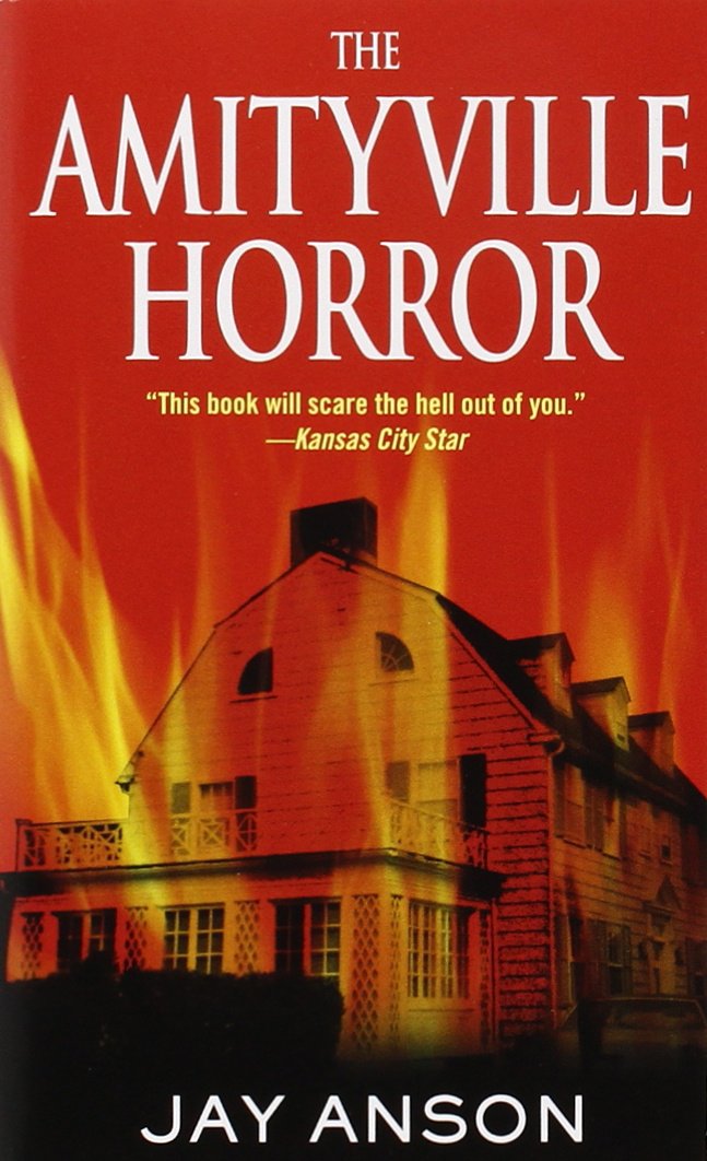 The Amityville Horror by Anson, Jay