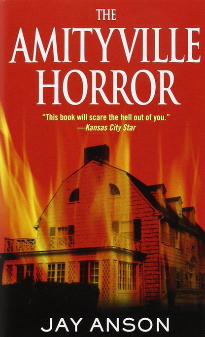 The Amityville Horror by Anson, Jay