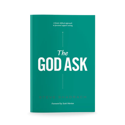 The God Ask: A Fresh, Biblical Approach to Personal Support