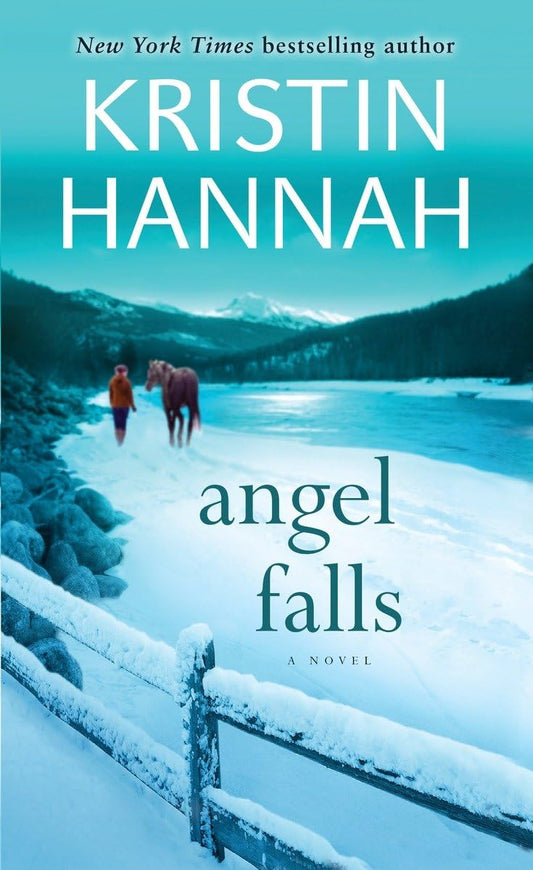Angel Falls: A Novel by Hannah, Kristin