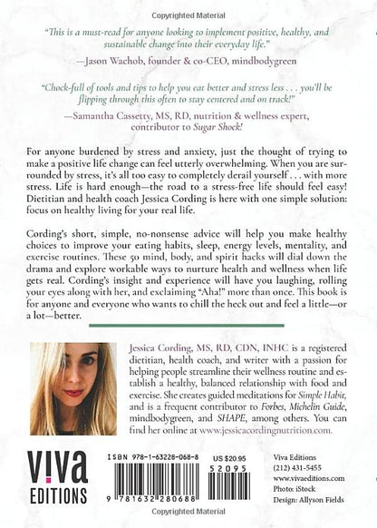 The Little Book of Game Changers: 50 Healthy Habits for Mana