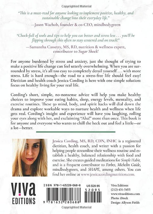 The Little Book of Game Changers: 50 Healthy Habits for Mana