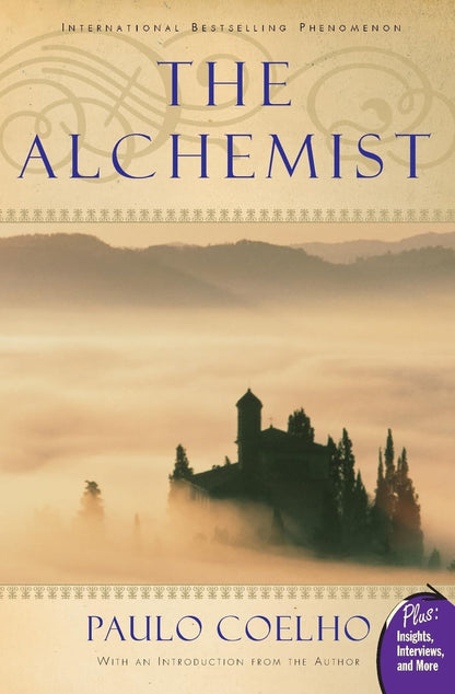 The Alchemist by Paulo Coelho