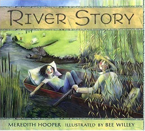 River Story by Hooper, Meredith