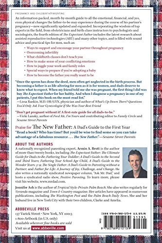 The Expectant Father: The Ultimate Guide for Dads-to-Be (The