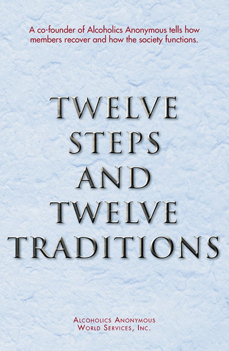 Twelve Steps and Twelve Traditions/B-14 by alcoholics-anonym