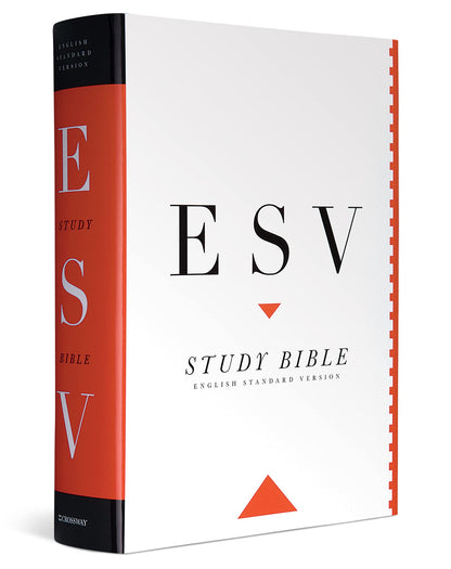 ESV Study Bible by ESV Bibles