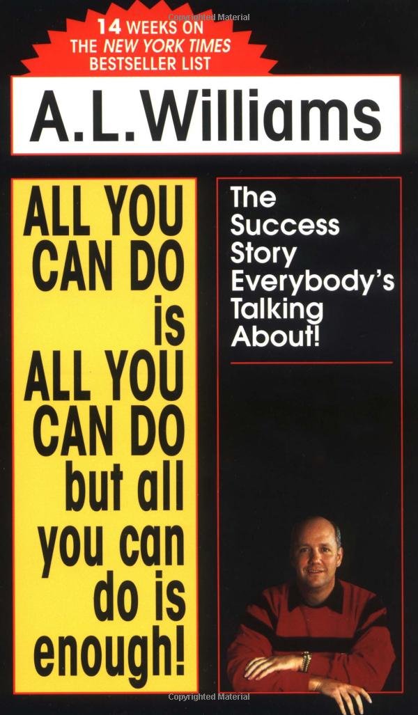 All You Can Do Is All You Can Do But All You Can Do Is Enoug