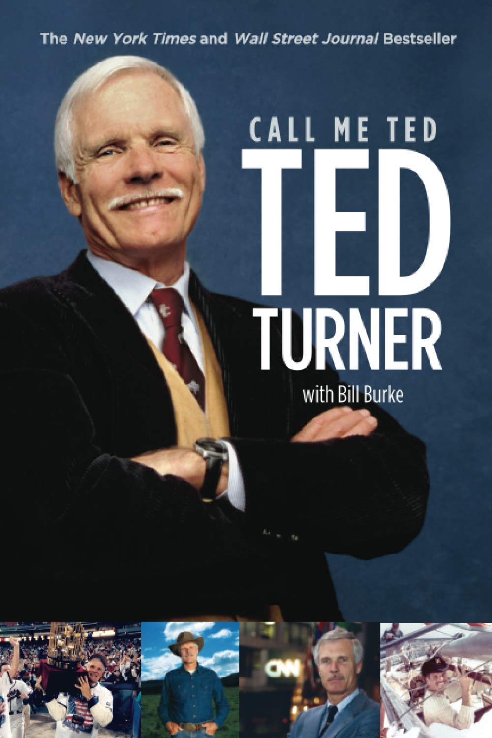 Call Me Ted by Turner, Ted