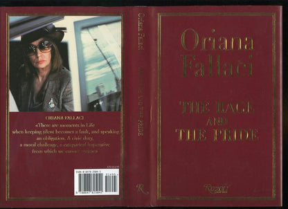 The Rage and the Pride by Fallaci, Oriana