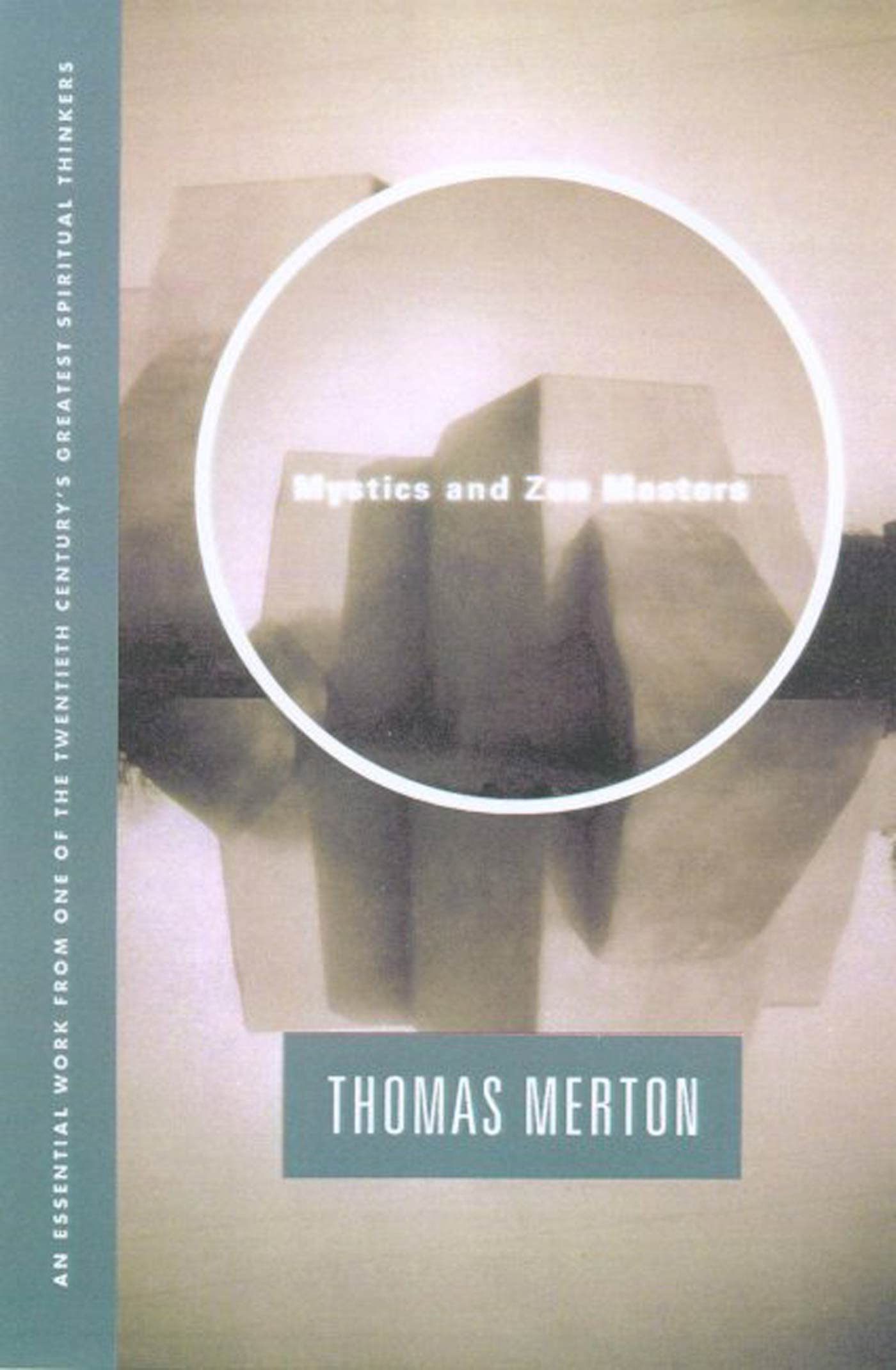 Mystics and Zen Masters by Merton, Thomas