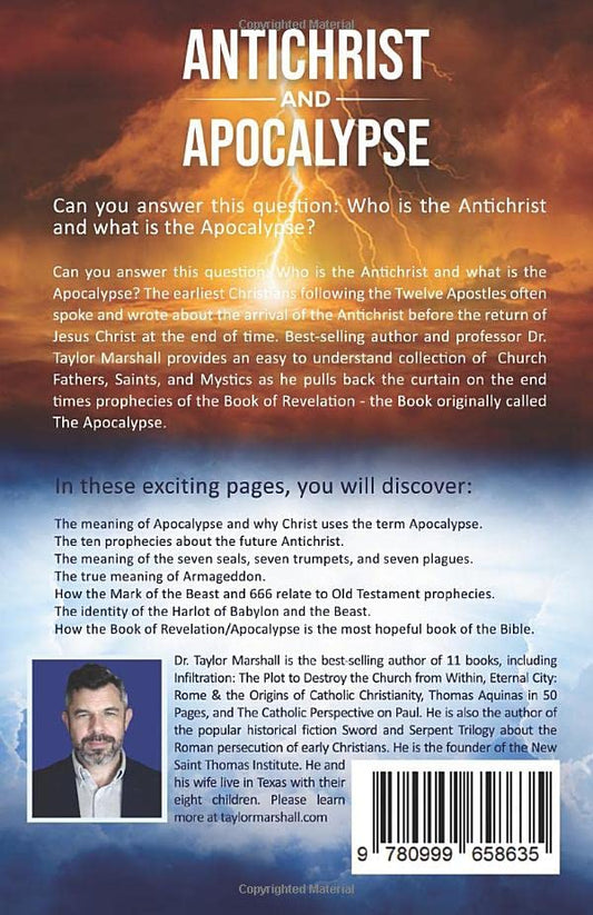 Antichrist and Apocalypse: The 21 Prophecies of Revelation U