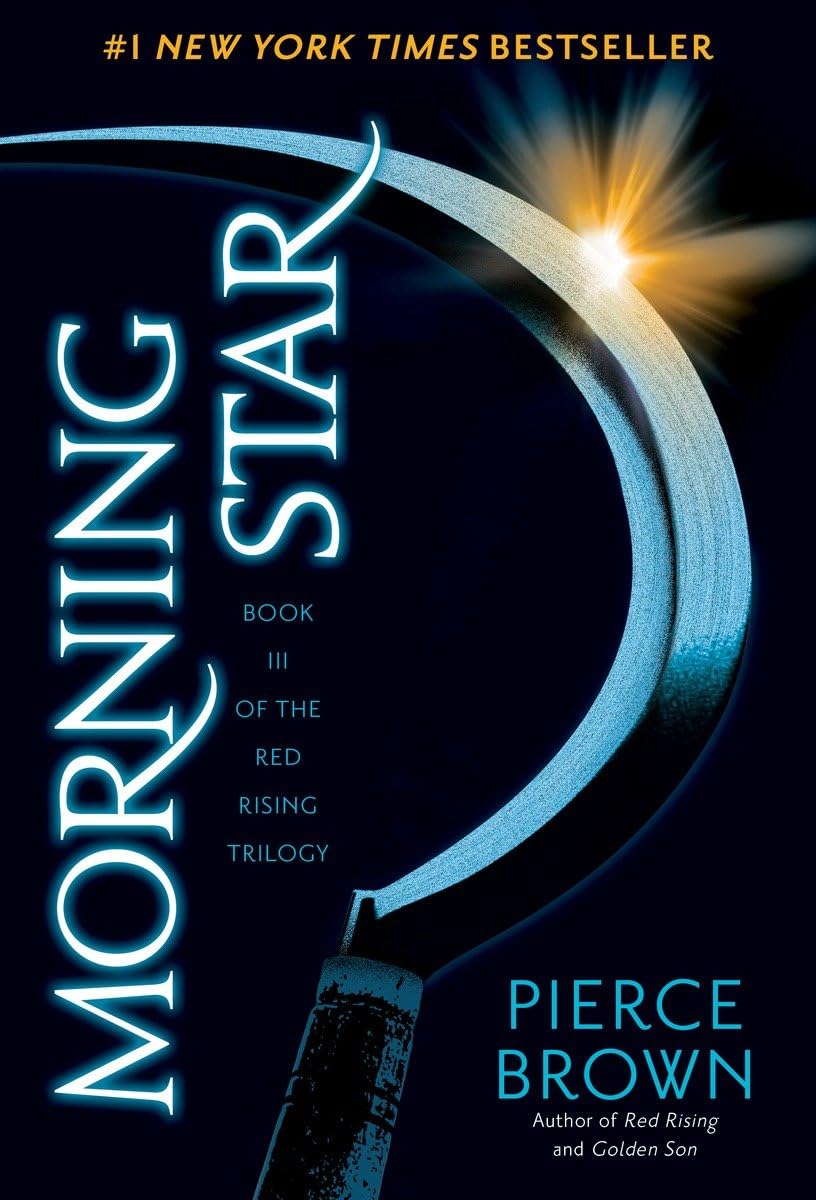 Morning Star (Red Rising Series) by Brown, Pierce