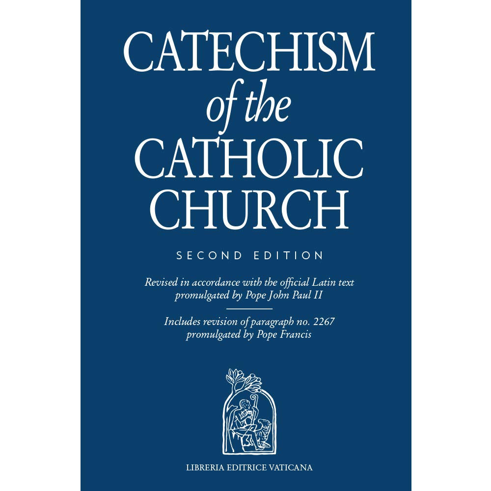 Catechism of the Catholic Church by Libreria Editrice Vatica