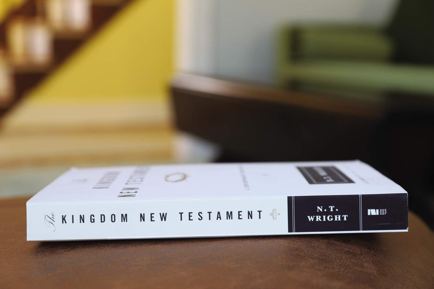 The Kingdom New Testament, Paperback: A Contemporary Transla
