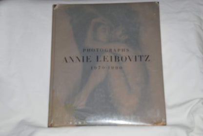 Annie Leibovitz, Photographs, 1970-1990 : Including a Conver