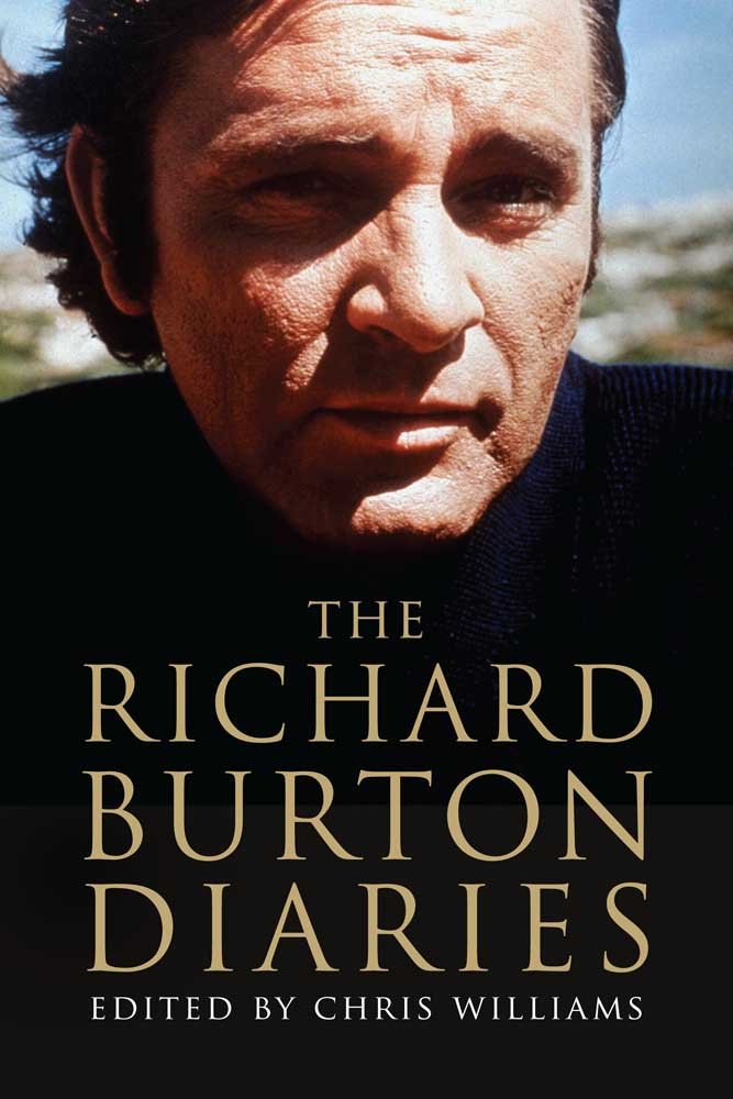 The Richard Burton Diaries by Burton, Richard
