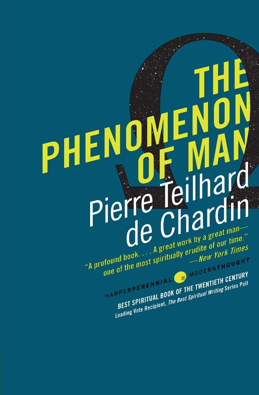 The Phenomenon of Man (Harper Perennial Modern Thought) by T