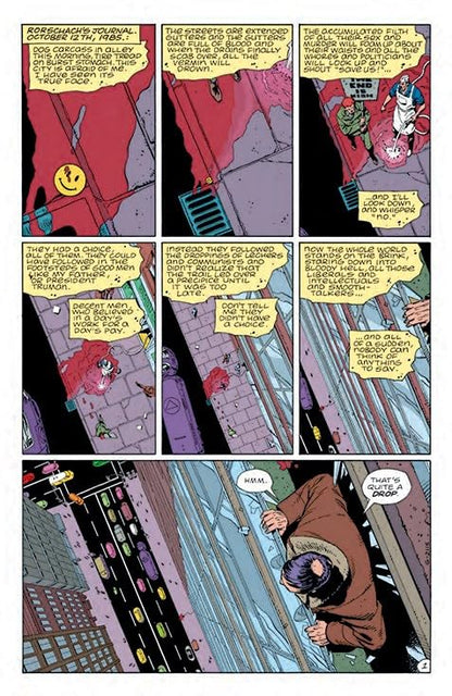 Watchmen by Moore, Alan