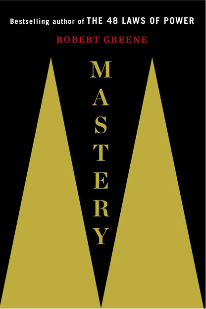 Mastery by Greene, Robert