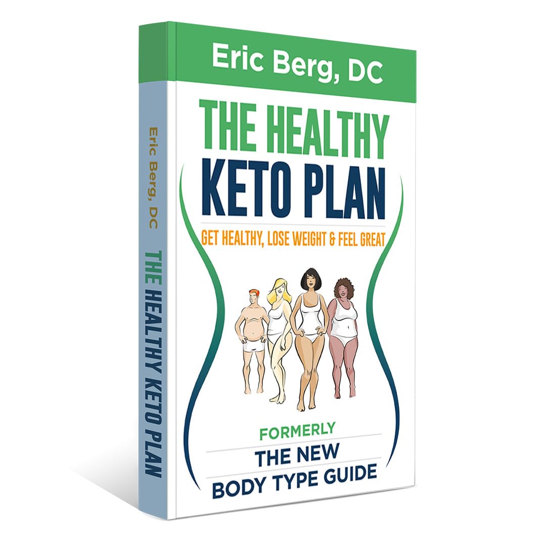 The Healthy Keto Plan - Get Healthy, Lose Weight & Feel Grea