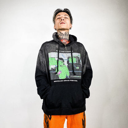 Guerrilla Tactics Hoodie
